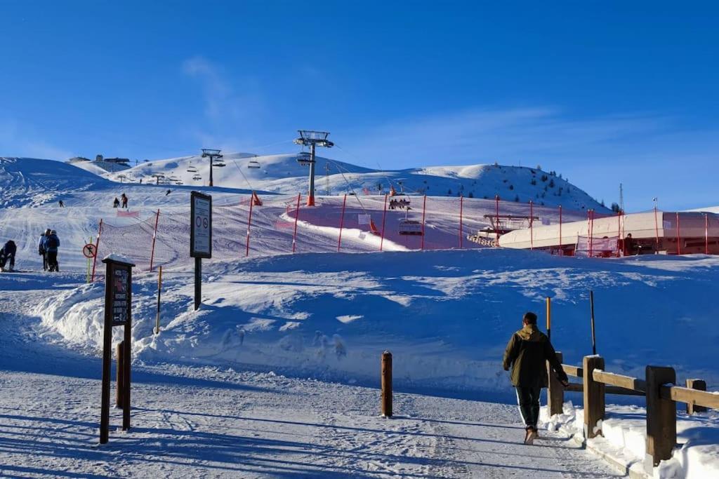 Appartamento Bait Li Crapena Livigno Esterno foto