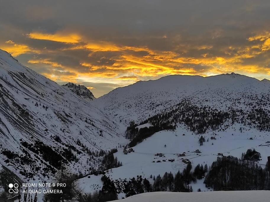 Appartamento Bait Li Crapena Livigno Esterno foto