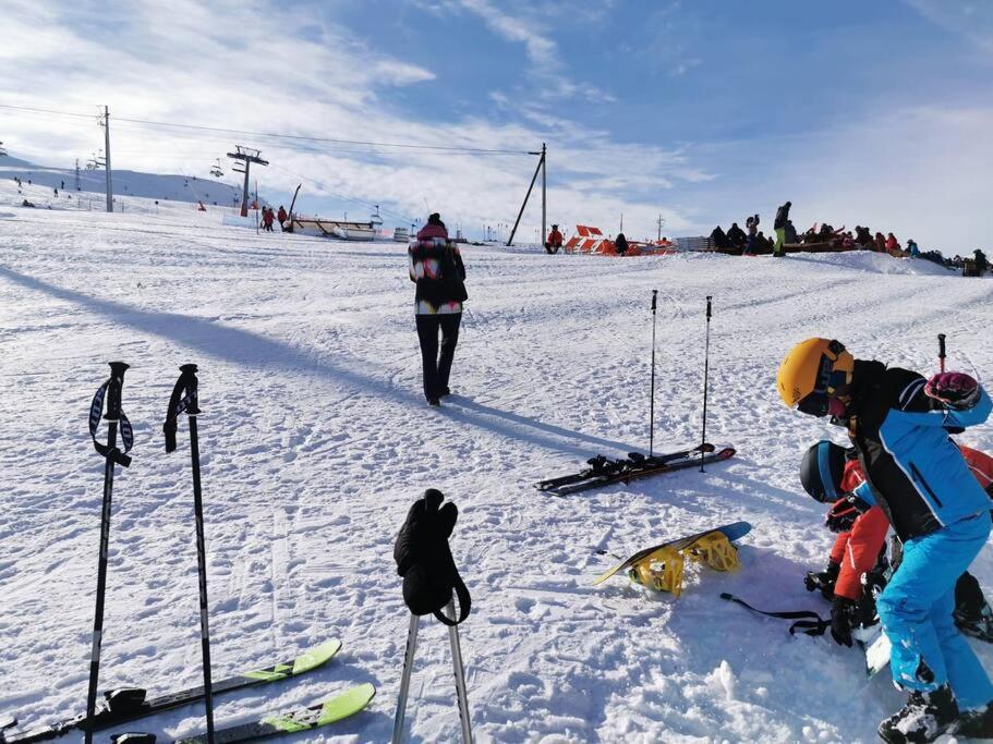 Appartamento Bait Li Crapena Livigno Esterno foto