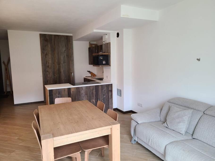 Appartamento Bait Li Crapena Livigno Esterno foto